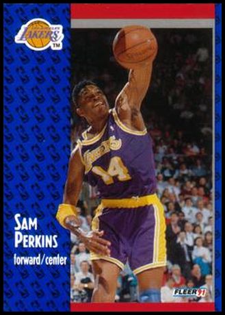 101 Sam Perkins